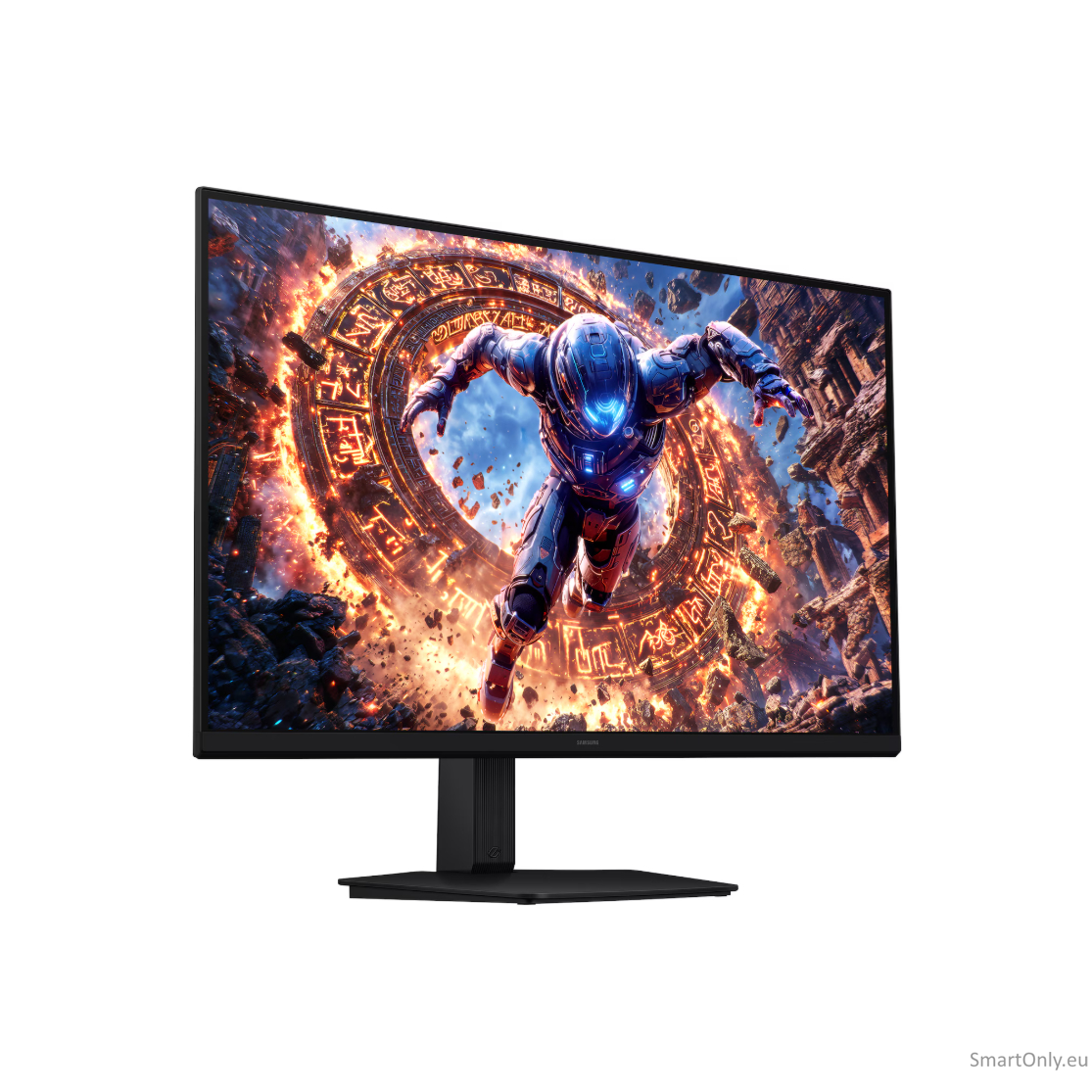 Samsung LS32HG802ESXEN 32" Odyssey OLED G8 S32HG802 Monitor, 4K UHD 3840x2160/16:9/250cd/m2/0.03ms/240Hz/HDMI,USB,DP | Samsung 1