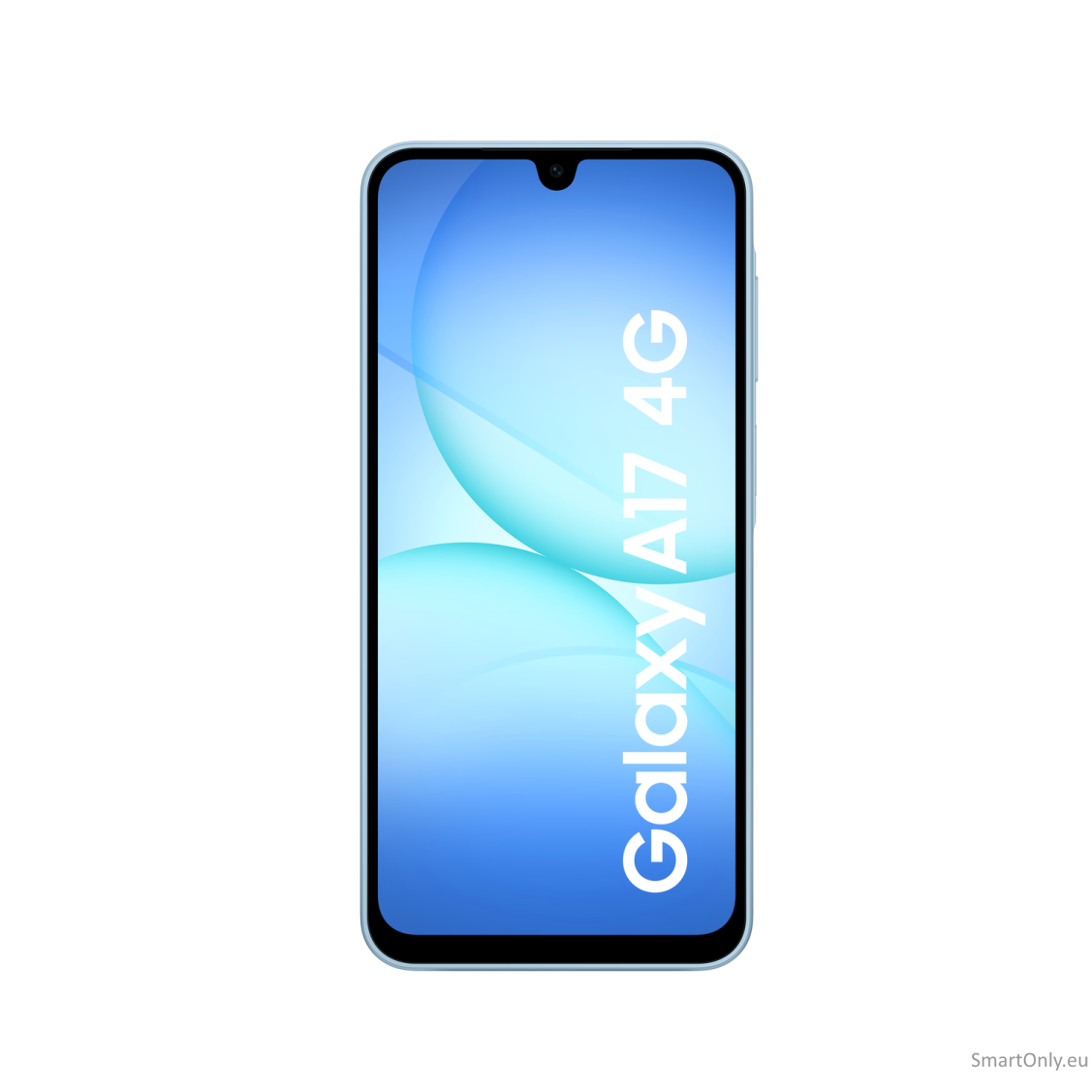 Samsung | Galaxy | A17 | Blue | 6.7 " | Super AMOLED | 1080 x 2340 pixels | Mediatek | Helio G99 | Internal RAM 4 GB | 128 GB | Dual SIM | MicroSD | 3G | 4G | Main camera resolution 50 MP | Secondary camera resolution 5 MP | Android | 5000 mAh 4 Samsung | Galaxy | A17 | Blue | 6.7 " | Super AMOLED | 1080 x 2340 pixels | Mediatek | Helio G99 | Internal RAM 4 GB | 128 GB | Dual SIM | MicroSD | 3G | 4G | Main camera resolution 50 MP | Secondary camera resolution 5 MP | Android | 5000 mAh 4