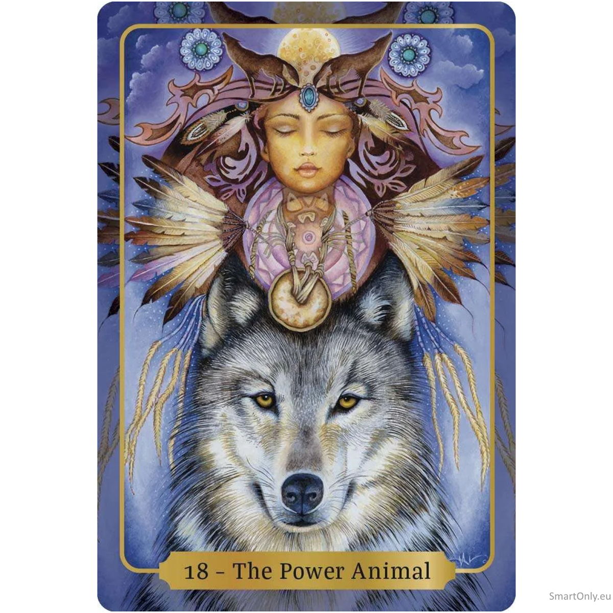 Sacred Blessings Oracle kortos Animal Dreaming 2 Sacred Blessings Oracle kortos Animal Dreaming 2