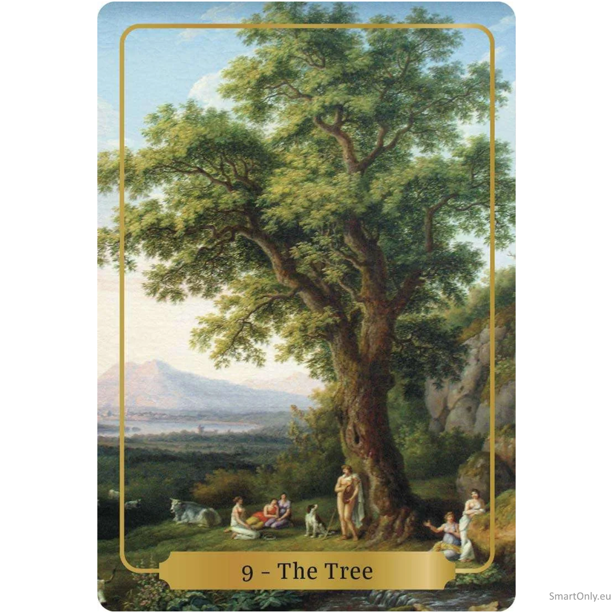 Sacred Blessings Oracle kortos Animal Dreaming 5 Sacred Blessings Oracle kortos Animal Dreaming 5