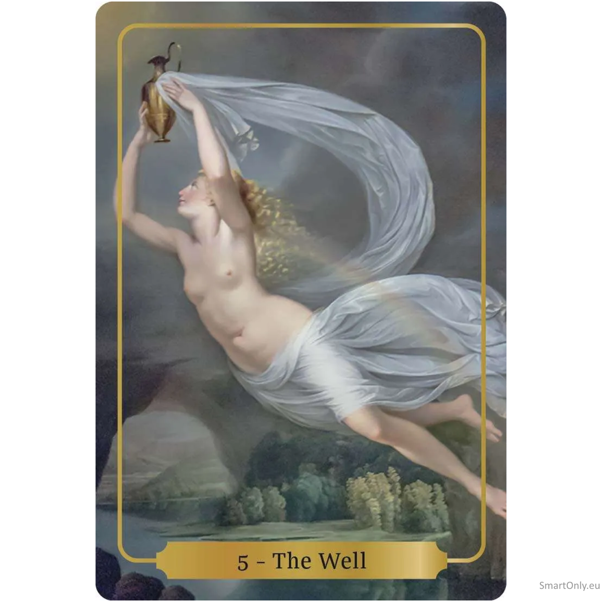 Sacred Blessings Oracle kortos Animal Dreaming 7 Sacred Blessings Oracle kortos Animal Dreaming 7