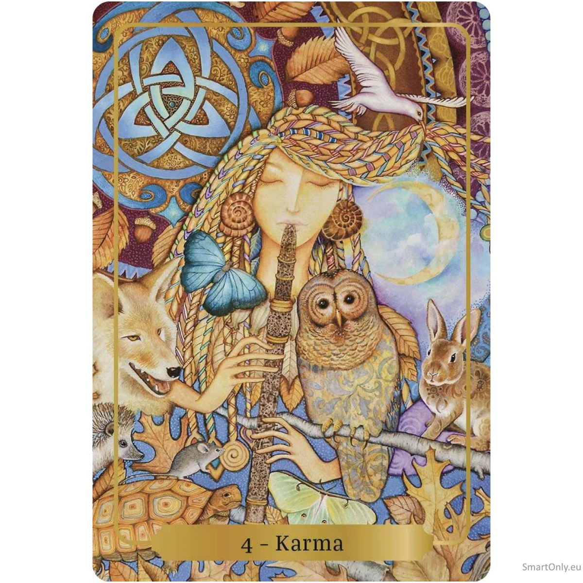Sacred Blessings Oracle kortos Animal Dreaming 8 Sacred Blessings Oracle kortos Animal Dreaming 8