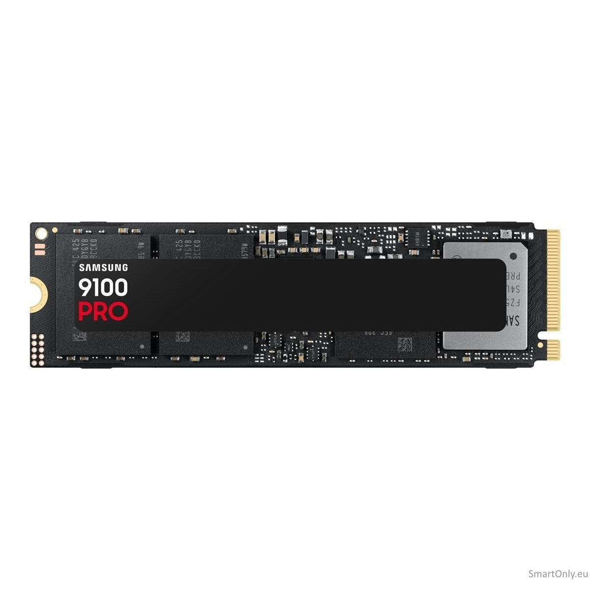 Samsung 9100 PRO | 1000 GB | SSD form factor M.2 2280 | Solid-state drive interface PCIe 5.0 | Read speed 14700 MB/s | Write speed 13400 MB/s 3 Samsung 9100 PRO | 1000 GB | SSD form factor M.2 2280 | Solid-state drive interface PCIe 5.0 | Read speed 14700 MB/s | Write speed 13400 MB/s 3