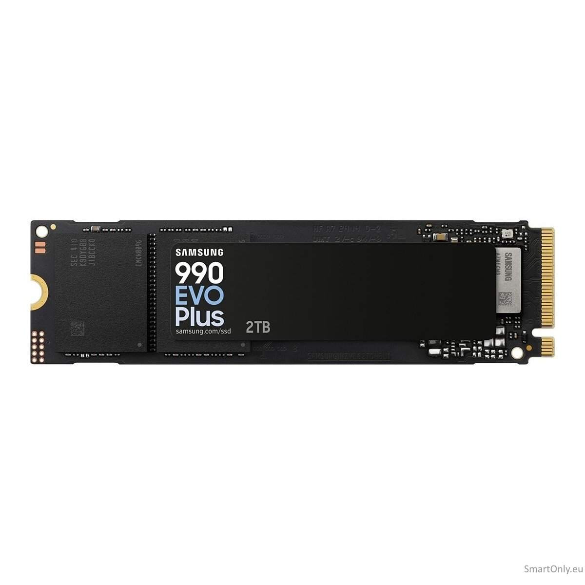 Samsung 990 EVO Plus PCIe 4.0 NVMe M.2 SSD 2TB | Samsung