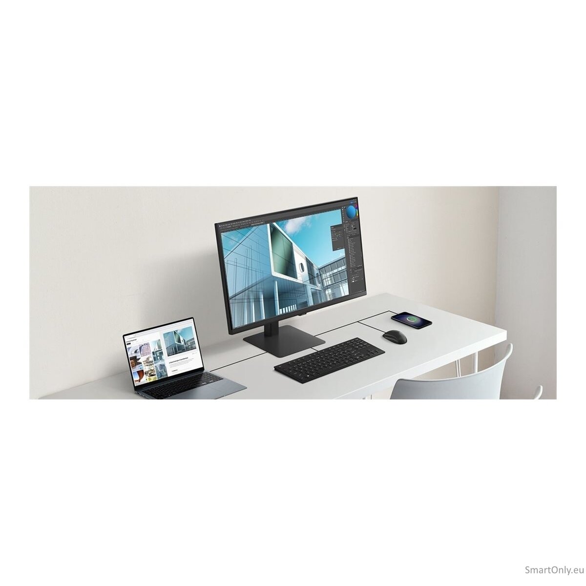 Samsung | LS32D600UAUXEN | 32 " | IPS | QHD | 16:9 | 100 Hz | 5 ms | 2560 x 1440 pixels | 350 cd/m² | HDMI ports quantity 1 | Black 4 Samsung | LS32D600UAUXEN | 32 " | IPS | QHD | 16:9 | 100 Hz | 5 ms | 2560 x 1440 pixels | 350 cd/m² | HDMI ports quantity 1 | Black 4