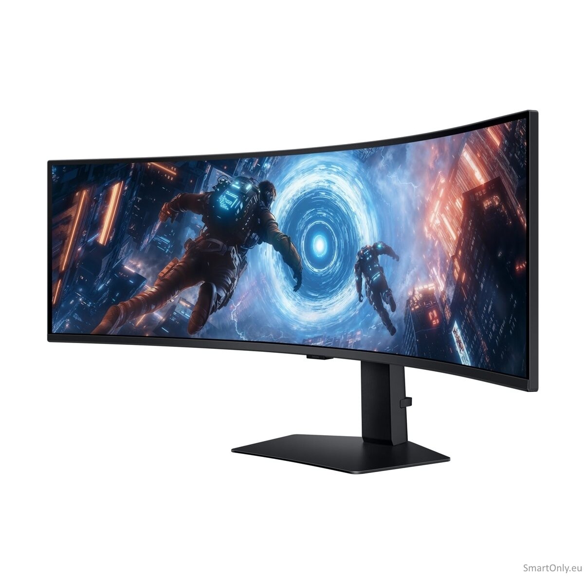 Samsung | LS49FG910EUXEN | 49 " | VA | DQHD | 32:9 | 144 Hz | 1 ms | 5120 x 1440 pixels | 350 cd/m² | HDMI ports quantity 2 | Black 10 Samsung | LS49FG910EUXEN | 49 " | VA | DQHD | 32:9 | 144 Hz | 1 ms | 5120 x 1440 pixels | 350 cd/m² | HDMI ports quantity 2 | Black 10