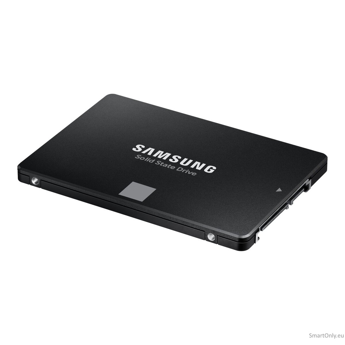 Samsung | SSD | 870 EVO | 1000 GB | SSD form factor 2.5" | Solid-state drive interface SATA III | Read speed 560 MB/s | Write speed 530 MB/s 2 Samsung | SSD | 870 EVO | 1000 GB | SSD form factor 2.5" | Solid-state drive interface SATA III | Read speed 560 MB/s | Write speed 530 MB/s 2