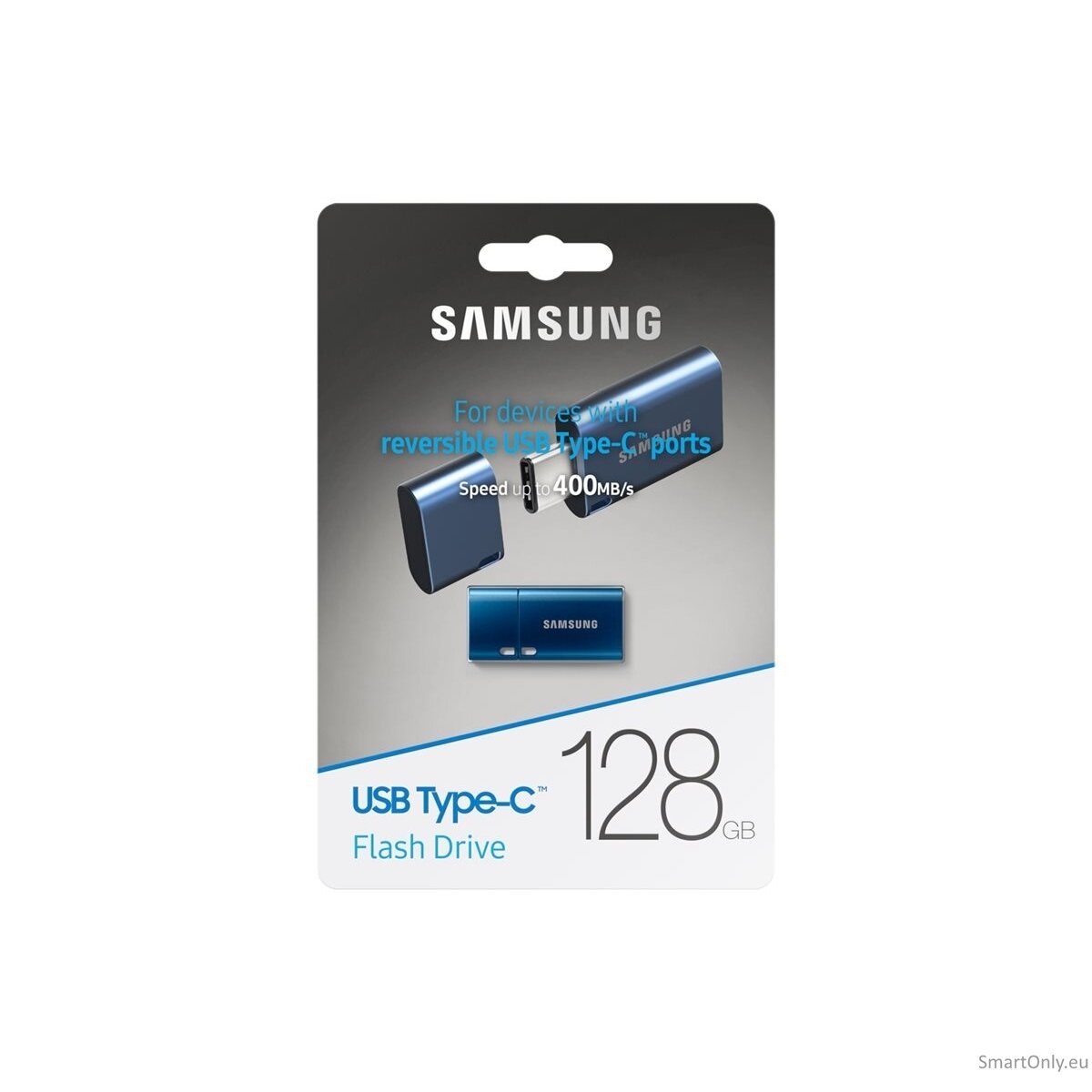 Samsung | USB Flash Drive | MUF-128DA/APC | 128 GB | USB 3.2 Gen 1 Type-C | Blue 16 Samsung | USB Flash Drive | MUF-128DA/APC | 128 GB | USB 3.2 Gen 1 Type-C | Blue 16