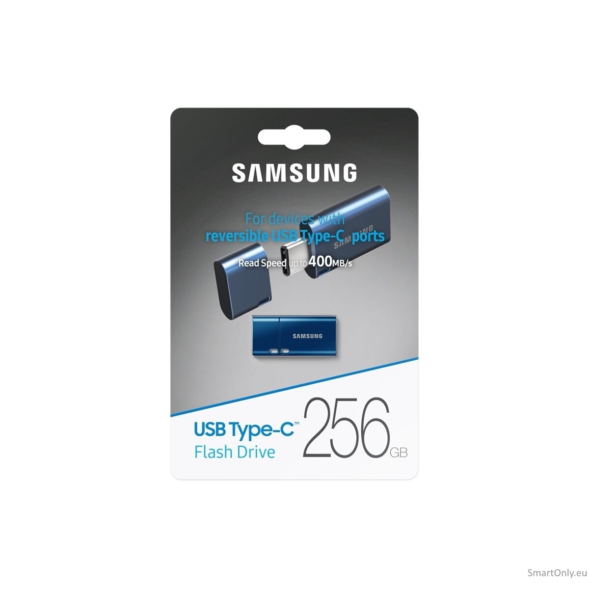Samsung | USB Flash Drive | MUF-256DA/APC | 256 GB | USB 3.2 Gen 1 Type-C | Blue 16 Samsung | USB Flash Drive | MUF-256DA/APC | 256 GB | USB 3.2 Gen 1 Type-C | Blue 16