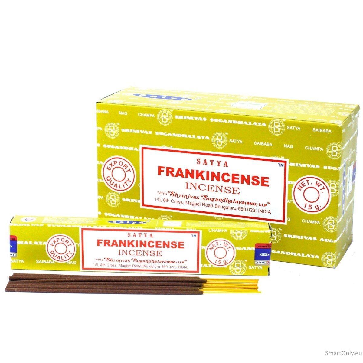 Satya smilkalai - Frankincensas 2 Satya smilkalai - Frankincensas 2