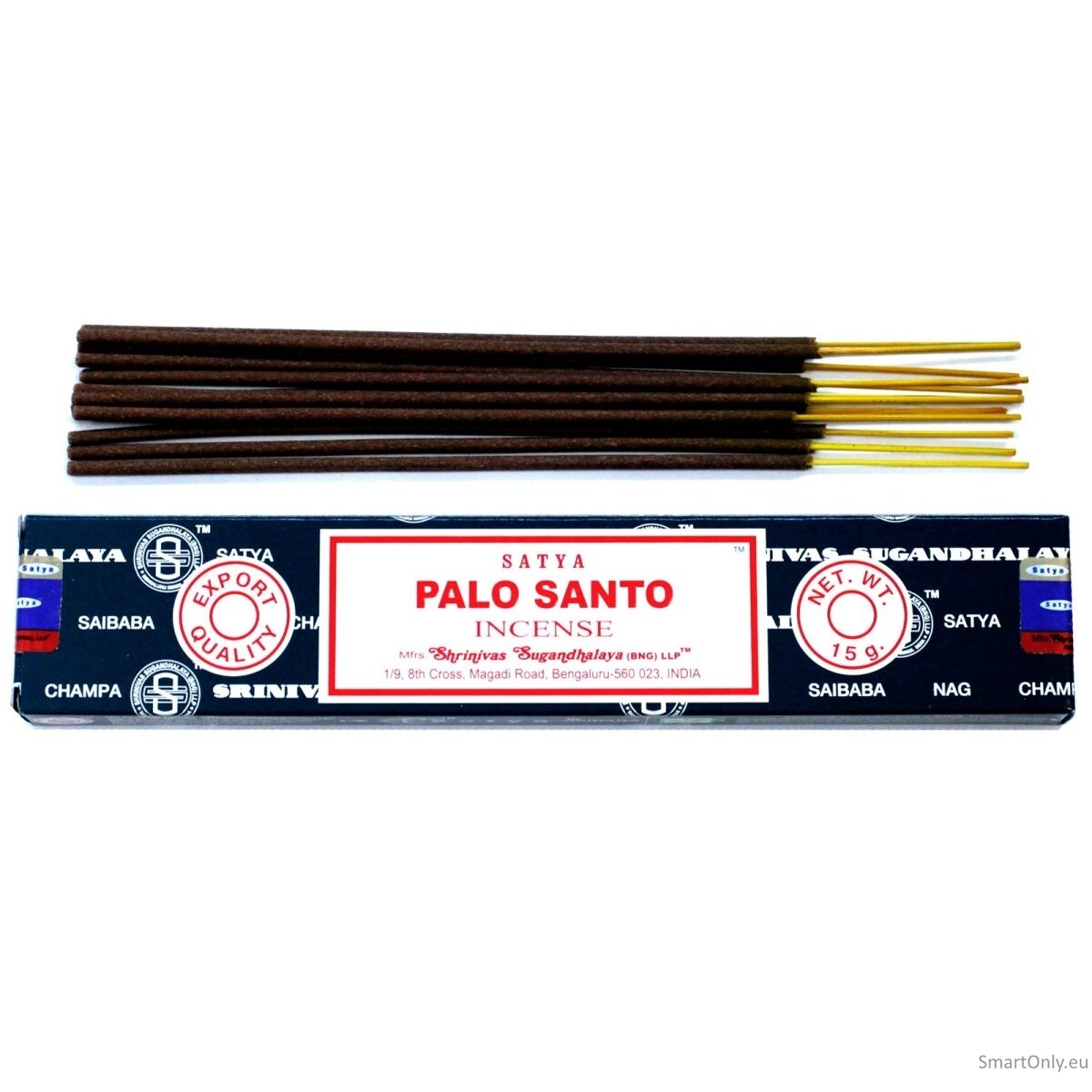 Satya smilkalai - Palo Santo