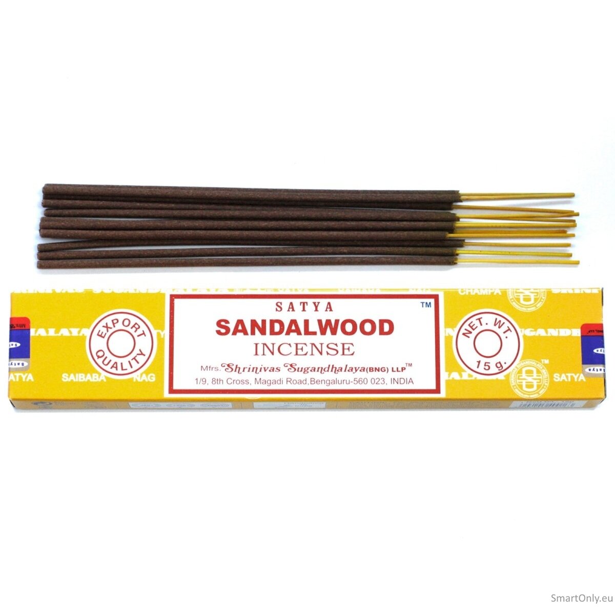 Satya smilkalai - Sandalmedis