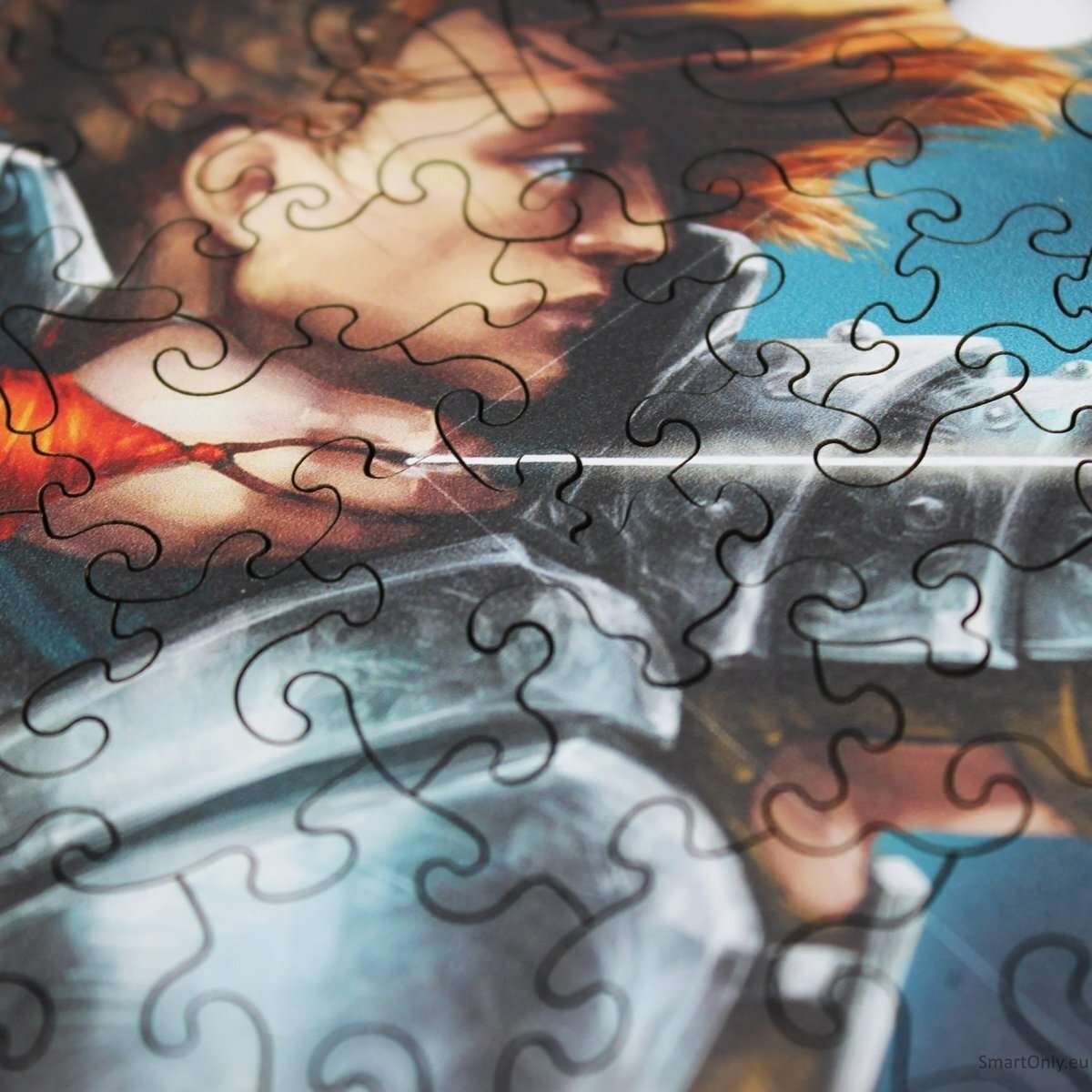 Šaulys (Zodiakai) Dėlionė Iš Medžio (200 detalių) Fantasy Puzzles 5 Šaulys (Zodiakai) Dėlionė Iš Medžio (200 detalių) Fantasy Puzzles 5