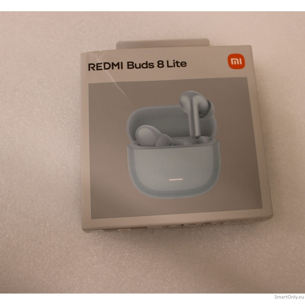 SALE OUT. Xiaomi Earbuds | Redmi Buds 8 Lite | Bluetooth | In-ear | Microphone | Blue | Noise canceling | DAMAGED PACKAGING | Wireless SALE OUT. Xiaomi Earbuds | Redmi Buds 8 Lite | Bluetooth | In-ear | Microphone | Blue | Noise canceling | DAMAGED PACKAGING | Wireless
