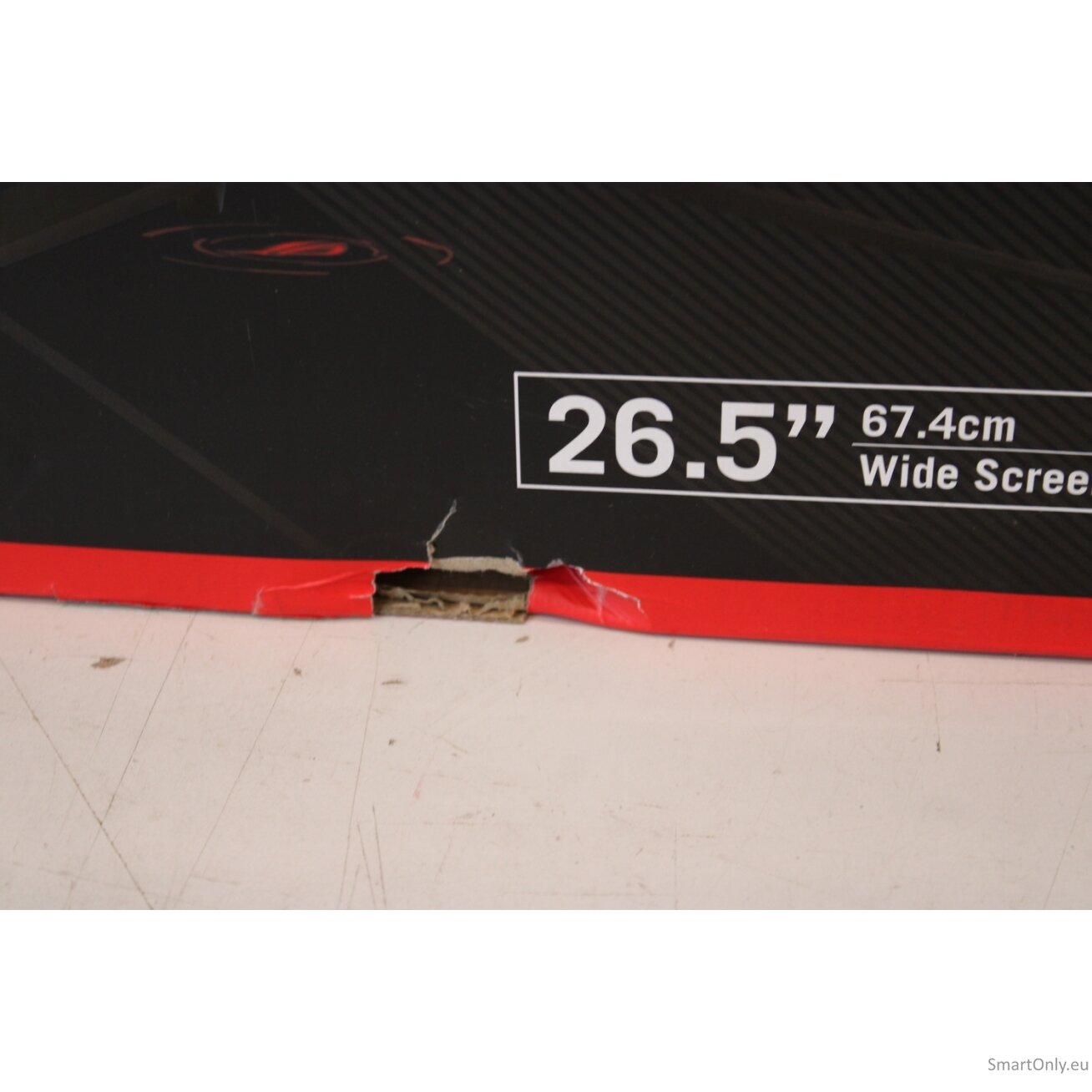 SALE OUT. ASUS ROG PG27UCWM Gaming Monitor 27" OLED 3840x2160/16:9/250cd/m2/0.03ms Display port, HDMI | SALE OUT. | Asus Warranty 36 month(s) | DAMAGED PACKAGING 1