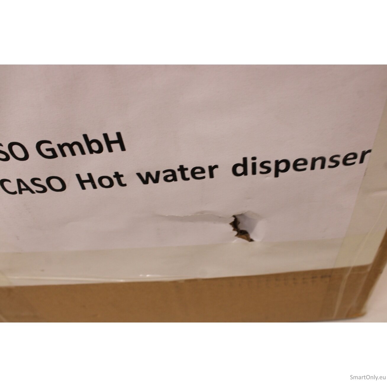 SALE OUT. Caso 01899 Hot Water Dispenser NOT ORIGINAL PACKAGING, SCRATCHED, DEMO | SALE OUT. | Caso NOT ORIGINAL PACKAGING, SCRATCHED, MISSING MANUAL 1 SALE OUT. Caso 01899 Hot Water Dispenser NOT ORIGINAL PACKAGING, SCRATCHED, DEMO | SALE OUT. | Caso NOT ORIGINAL PACKAGING, SCRATCHED, MISSING MANUAL 1