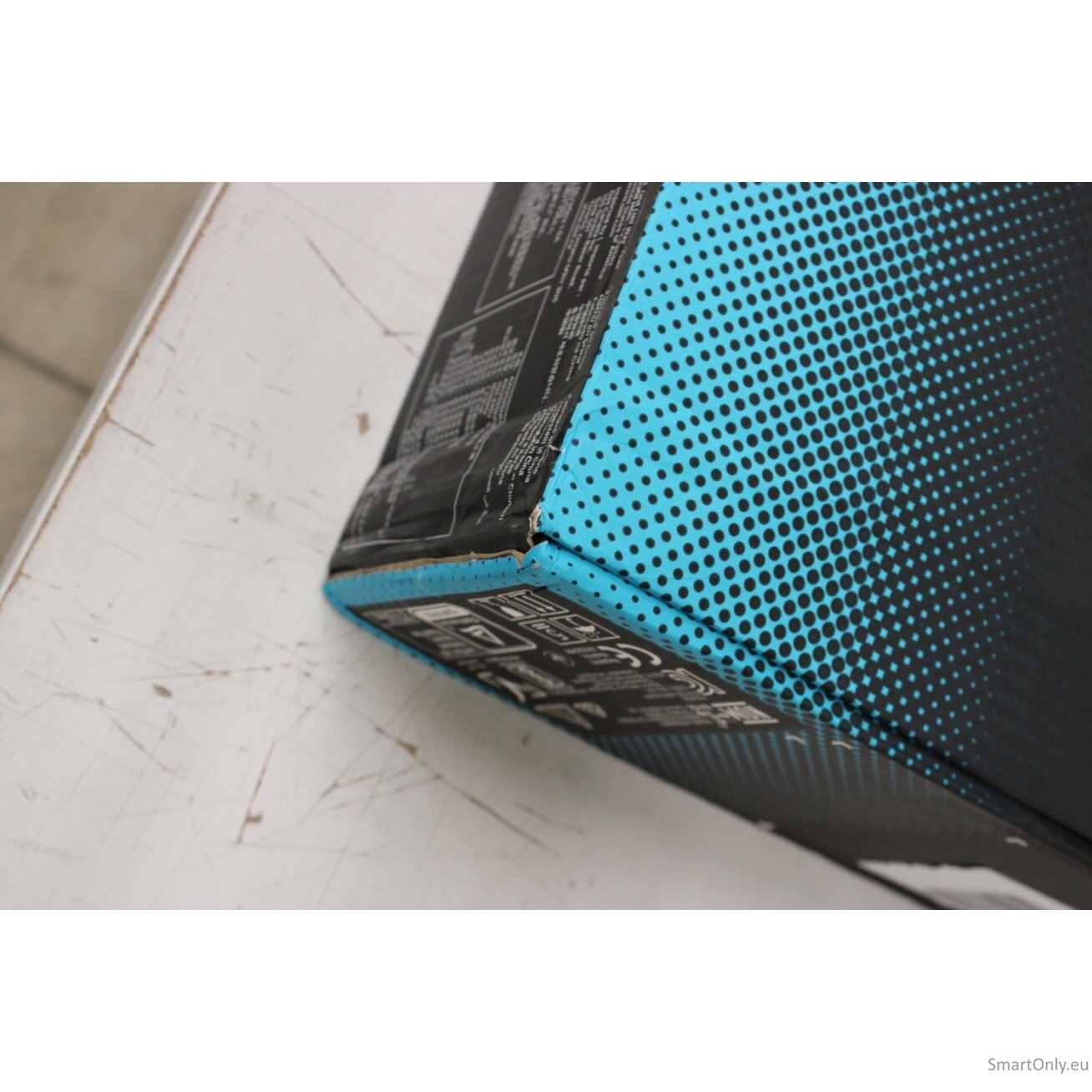 SALE OUT. Dell LCD AW2525HM, 25" IPS FHD/1920x1080/DP,HDMI,USB/Black | SALE OUT. | Dell Alienware AW2525HM | 25 " | Fast IPS | FHD | 16:9 | 320 Hz | 1 ms | 1920 x 1080 pixels | 400 cd/m² | HDMI ports quantity 2 | DAMAGED PACKAGING 4