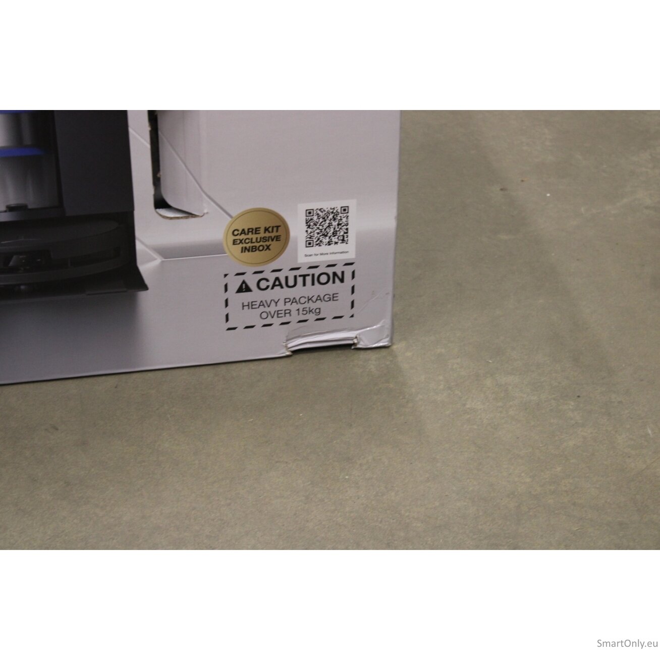 SALE OUT. Ecovacs DEEBOT X11S OmniCyclone and Care Kit For X11S OmniCyclone Series | Ecovacs DAMAGED PACKAGING | 24 month(s) 1 SALE OUT. Ecovacs DEEBOT X11S OmniCyclone and Care Kit For X11S OmniCyclone Series | Ecovacs DAMAGED PACKAGING | 24 month(s) 1