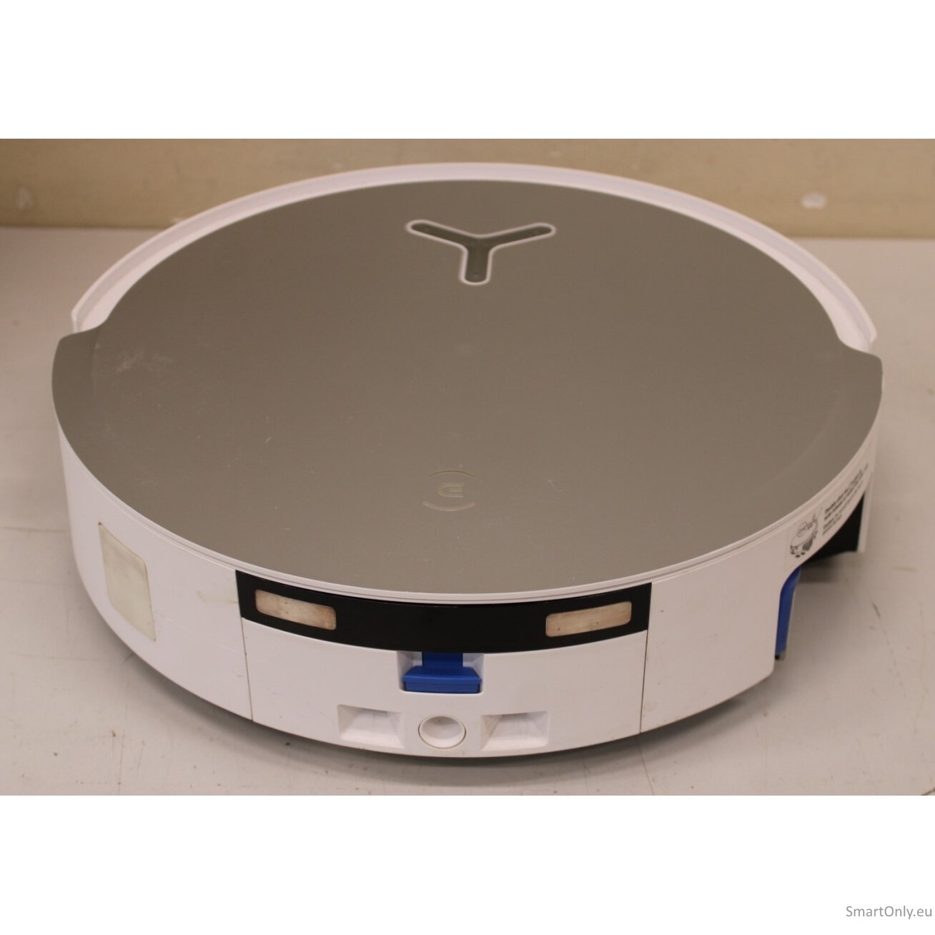SALE OUT. Ecovacs DEEBOT X8 OMNI Vacuum cleaner, Robot, Wet&Dry, 18000Pa, TruEdge 2.0, AIVI 3D 3.0, YIKO-GPT, White+Auto-empty station | Ecovacs | Robotic Vacuum Cleaner | DEEBOT X8 OMNI | Wet&Dry | Lithium-Ion | 5200 mAh | Dust capacity 0.22 L | 17000 Pa 9 SALE OUT. Ecovacs DEEBOT X8 OMNI Vacuum cleaner, Robot, Wet&Dry, 18000Pa, TruEdge 2.0, AIVI 3D 3.0, YIKO-GPT, White+Auto-empty station | Ecovacs | Robotic Vacuum Cleaner | DEEBOT X8 OMNI | Wet&Dry | Lithium-Ion | 5200 mAh | Dust capacity 0.22 L | 17000 Pa 9