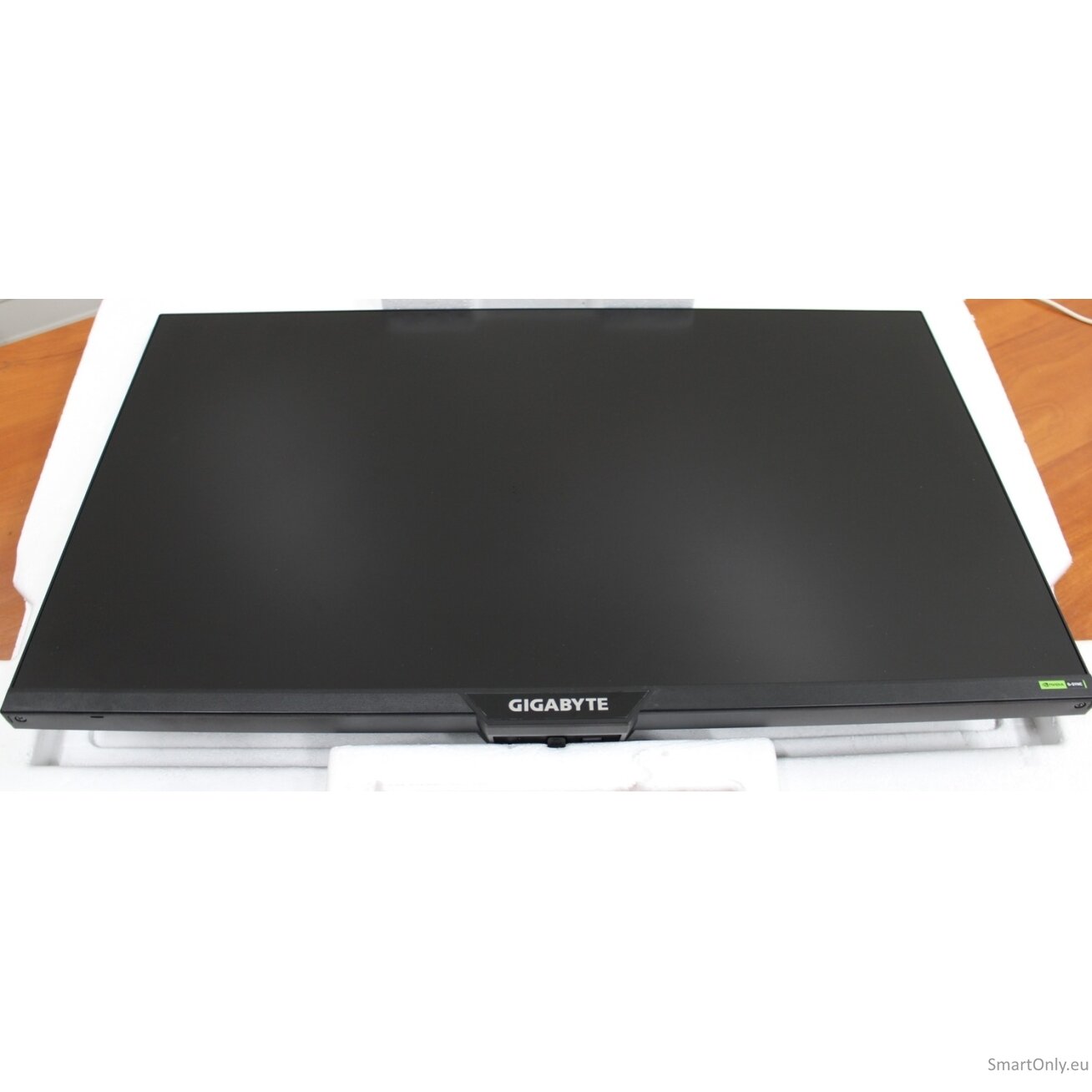 SALE OUT. Gigabyte | G27Q2 EK | 27 " | SS IPS | QHD | 16:9 | 200 Hz | 0.5 ms | 2560 x 1440 pixels | 350 cd/m² | HDMI ports quantity 2 | Black | Warranty 3 month(s) | REFURBISHED, WITHOUT ORIGINAL PACKAGING AND ACCESSORIES, ONLY POWER CABLE INCLUDED SALE OUT. Gigabyte | G27Q2 EK | 27 " | SS IPS | QHD | 16:9 | 200 Hz | 0.5 ms | 2560 x 1440 pixels | 350 cd/m² | HDMI ports quantity 2 | Black | Warranty 3 month(s) | REFURBISHED, WITHOUT ORIGINAL PACKAGING AND ACCESSORIES, ONLY POWER CABLE INCLUDED