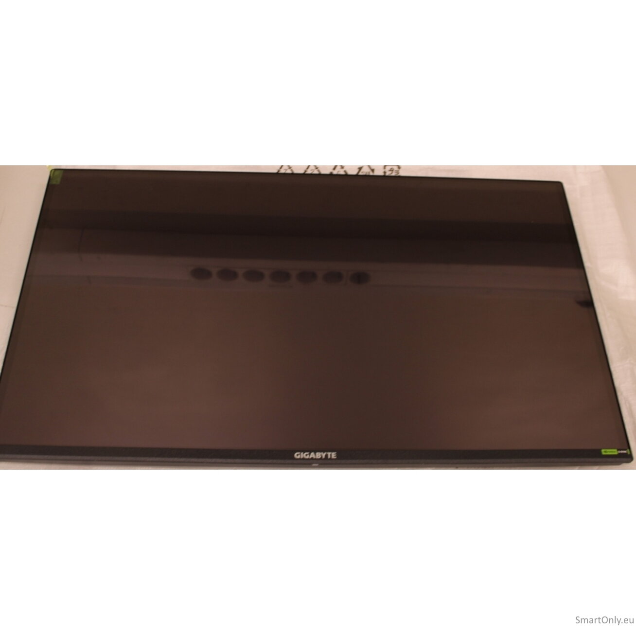 SALE OUT. GIGABYTE MONITOR 27" QHD GO27Q24A EK | SALE OUT. | Gigabyte GO27Q24A EK | 27 " | QD‑OLED | QHD | 240 Hz | 0.03 ms | 2560 x 1440 pixels | 400 cd/m² | HDMI ports quantity 2 | DAMAGED PACKAGING, UNPACKED 2 SALE OUT. GIGABYTE MONITOR 27" QHD GO27Q24A EK | SALE OUT. | Gigabyte GO27Q24A EK | 27 " | QD‑OLED | QHD | 240 Hz | 0.03 ms | 2560 x 1440 pixels | 400 cd/m² | HDMI ports quantity 2 | DAMAGED PACKAGING, UNPACKED 2
