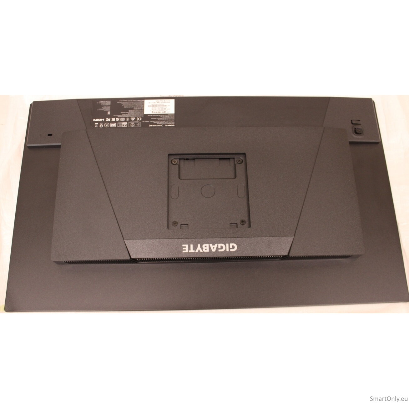SALE OUT. GIGABYTE MONITOR 27" QHD GO27Q24A EK | SALE OUT. | Gigabyte GO27Q24A EK | 27 " | QD‑OLED | QHD | 240 Hz | 0.03 ms | 2560 x 1440 pixels | 400 cd/m² | HDMI ports quantity 2 | DAMAGED PACKAGING, UNPACKED 3