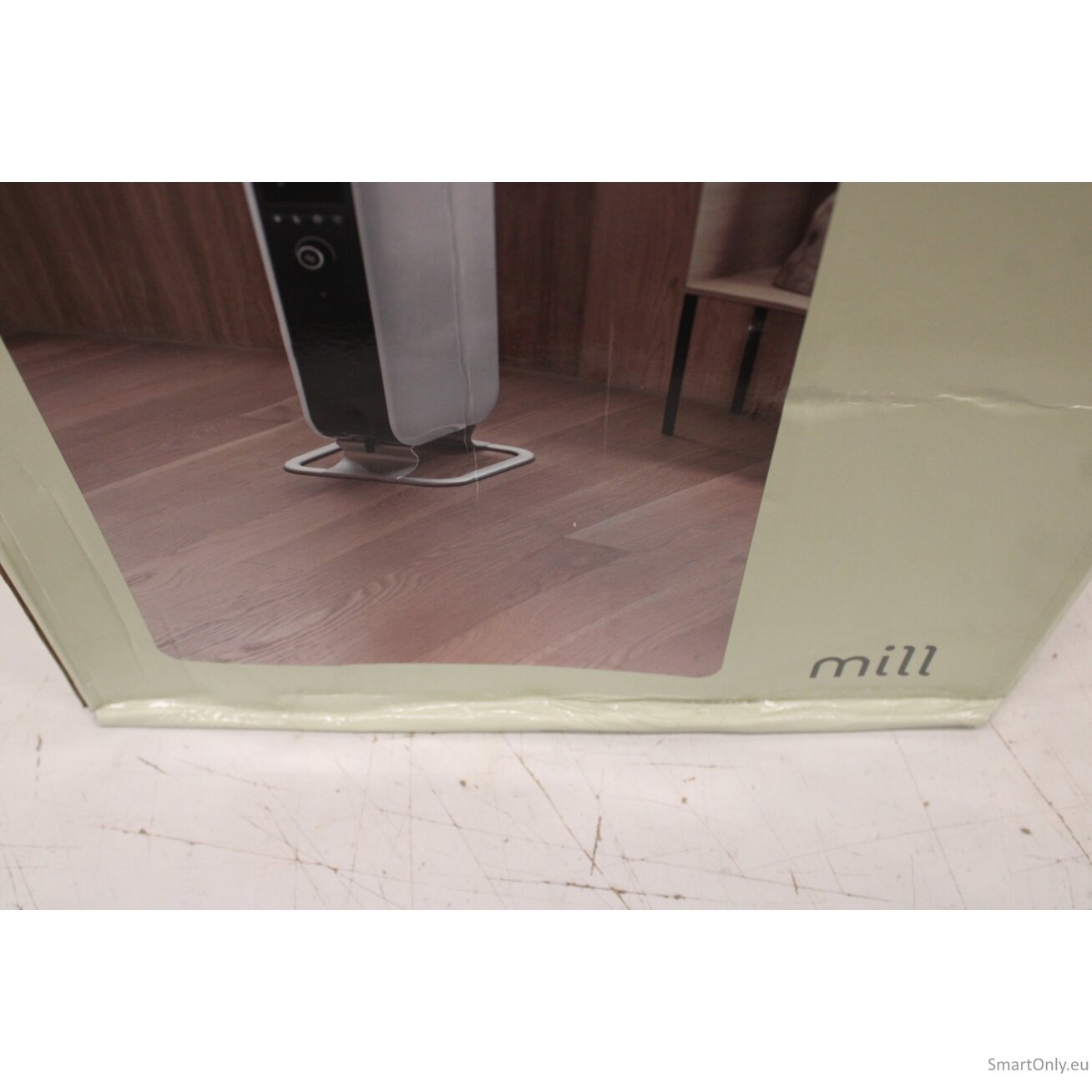 SALE OUT. Mill oil 1000W, Heat boost technology – highly efficient heaters, increased heat distribution | Mill | Heater | AB-H1000DN | Oil Filled Radiator | 1000 W | Number of power levels 3 | Suitable for rooms up to 12-16 m³ | White | DAMAGED PACKAGING 1 SALE OUT. Mill oil 1000W, Heat boost technology – highly efficient heaters, increased heat distribution | Mill | Heater | AB-H1000DN | Oil Filled Radiator | 1000 W | Number of power levels 3 | Suitable for rooms up to 12-16 m³ | White | DAMAGED PACKAGING 1
