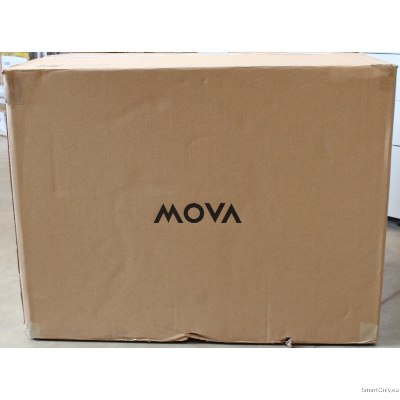 SALE OUT. MOVA MOBIUS 60 Robot Vacuum, Black | MOVA Robot Vacuum | MOBIUS 60 | Wet&Dry | 6400 mAh | Dust capacity 3.2 L | 30000 Pa | Black | DAMAGED PACKAGING, ITEM AND PARTS ARE SCRATCHED, DIRTY AND WET. USED LIQUID BOTTLES | 36 month(s)