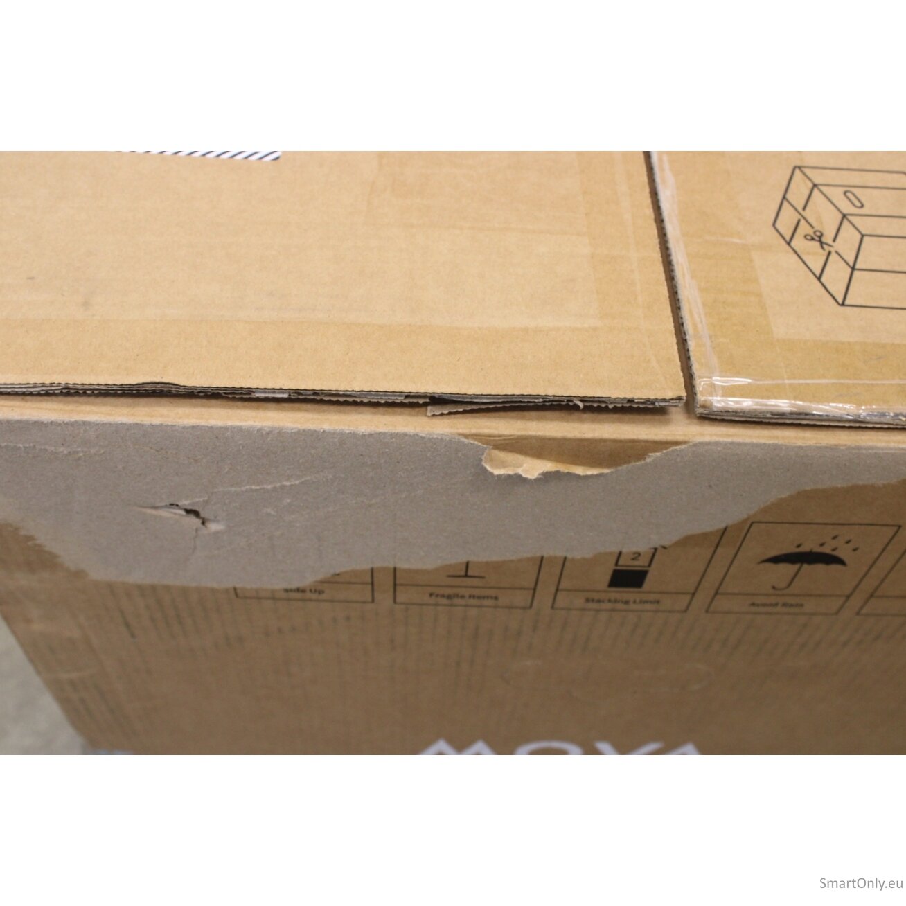 SALE OUT. | MOVA Smart Self-Cleaning Cat Litter Box | MeowgicPod LR10A | White | DAMAGED PACKAGING, DEMO | 24 month(s) 3 SALE OUT. | MOVA Smart Self-Cleaning Cat Litter Box | MeowgicPod LR10A | White | DAMAGED PACKAGING, DEMO | 24 month(s) 3