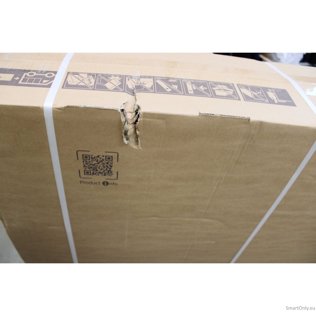 SALE OUT. Sony K85S35BP Bravia 3 85" (215cm) 4K Ultra HD Smart Google D-LED TV | SALE OUT. Sony | TV | K85S35BP Bravia 3 | 85 | Smart TV | Google TV | 4K UHD | DAMAGED PACKAGING 3