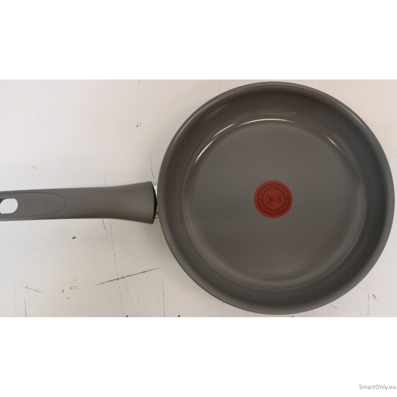 SALE OUT. Tefal C4260443 Renewal 24 cm Grey Induction Frypan | TEFAL Pan | C4260443 | Frying | Diameter 24 cm | Suitable for induction hob | Fixed handle | Grey | DAMAGED PAINT SALE OUT. Tefal C4260443 Renewal 24 cm Grey Induction Frypan | TEFAL Pan | C4260443 | Frying | Diameter 24 cm | Suitable for induction hob | Fixed handle | Grey | DAMAGED PAINT