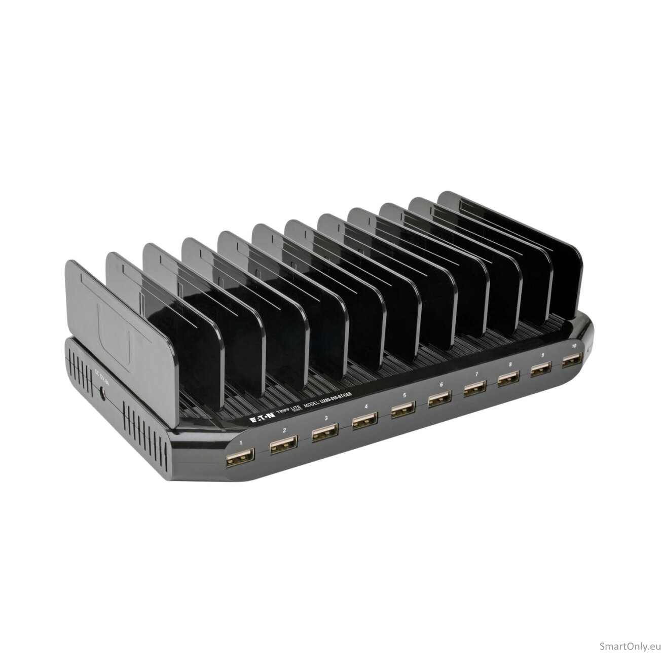 SALE OUT. | Tripp Lite | 10 Port USB Charging Station with Adjustable Storage | U280-010-ST-CEE | UNPACKED, SCRATCHED 6 SALE OUT. | Tripp Lite | 10 Port USB Charging Station with Adjustable Storage | U280-010-ST-CEE | UNPACKED, SCRATCHED 6