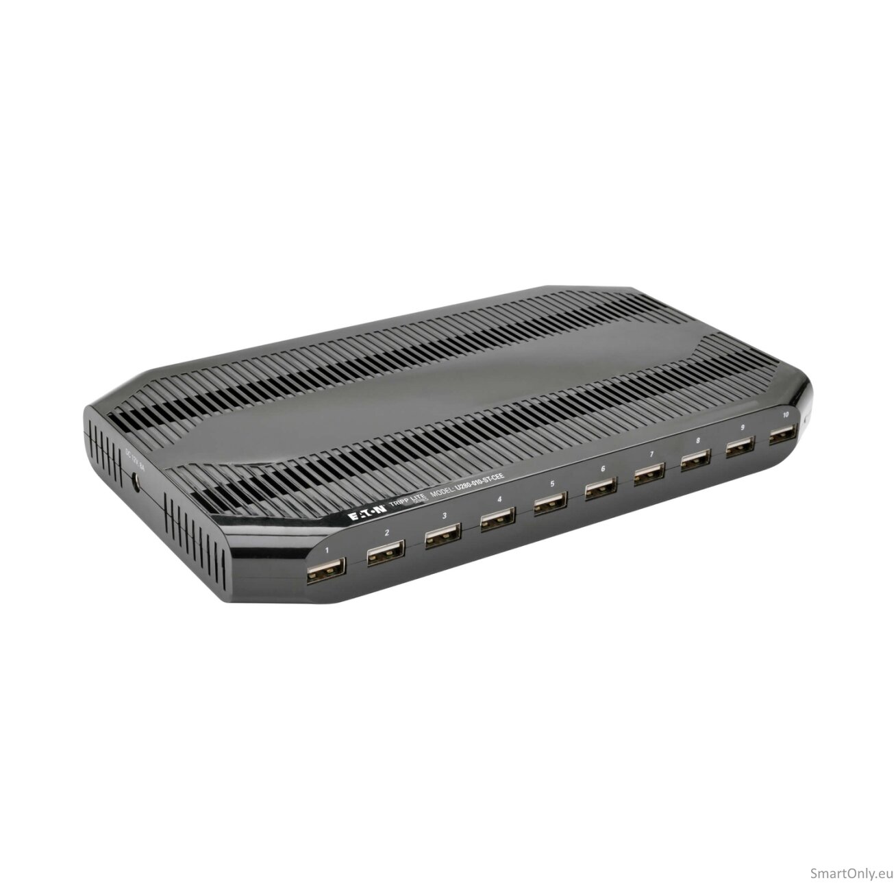 SALE OUT. | Tripp Lite | 10 Port USB Charging Station with Adjustable Storage | U280-010-ST-CEE | UNPACKED, SCRATCHED 7