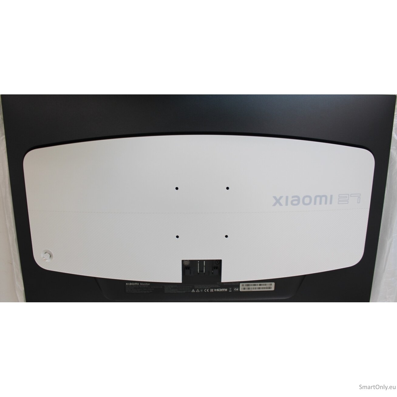 SALE OUT. Xiaomi 2K Gaming Monitor G27Qi 2026 | SALE OUT. | Xiaomi | 2K Gaming Monitor G27Qi 2026 | 27 " | IPS | 16:9 | 200 Hz | 1 ms | 2560 x 1440 pixels | HDMI ports quantity 2 | Black | Warranty 24 month(s) | DAMAGED PACKAGING 4 SALE OUT. Xiaomi 2K Gaming Monitor G27Qi 2026 | SALE OUT. | Xiaomi | 2K Gaming Monitor G27Qi 2026 | 27 " | IPS | 16:9 | 200 Hz | 1 ms | 2560 x 1440 pixels | HDMI ports quantity 2 | Black | Warranty 24 month(s) | DAMAGED PACKAGING 4
