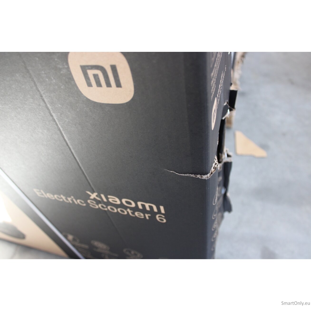 SALE OUT. Xiaomi Electric Scooter 6 GL | Xiaomi 24 month(s) | DAMAGED PACKAGING 5 SALE OUT. Xiaomi Electric Scooter 6 GL | Xiaomi 24 month(s) | DAMAGED PACKAGING 5