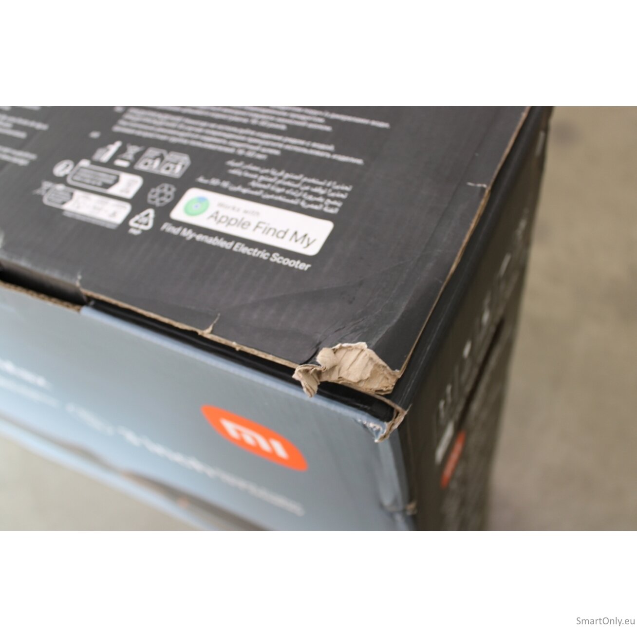 SALE OUT. Xiaomi Electric Scooter 6 Max GL | Xiaomi 24 month(s) | DAMAGED PACKAGING, PAINT AND BODY (NEAR SCREEN). MISSING INNER PACKAGING. ITEM IS SCRATCHED, DIRTY 1 SALE OUT. Xiaomi Electric Scooter 6 Max GL | Xiaomi 24 month(s) | DAMAGED PACKAGING, PAINT AND BODY (NEAR SCREEN). MISSING INNER PACKAGING. ITEM IS SCRATCHED, DIRTY 1