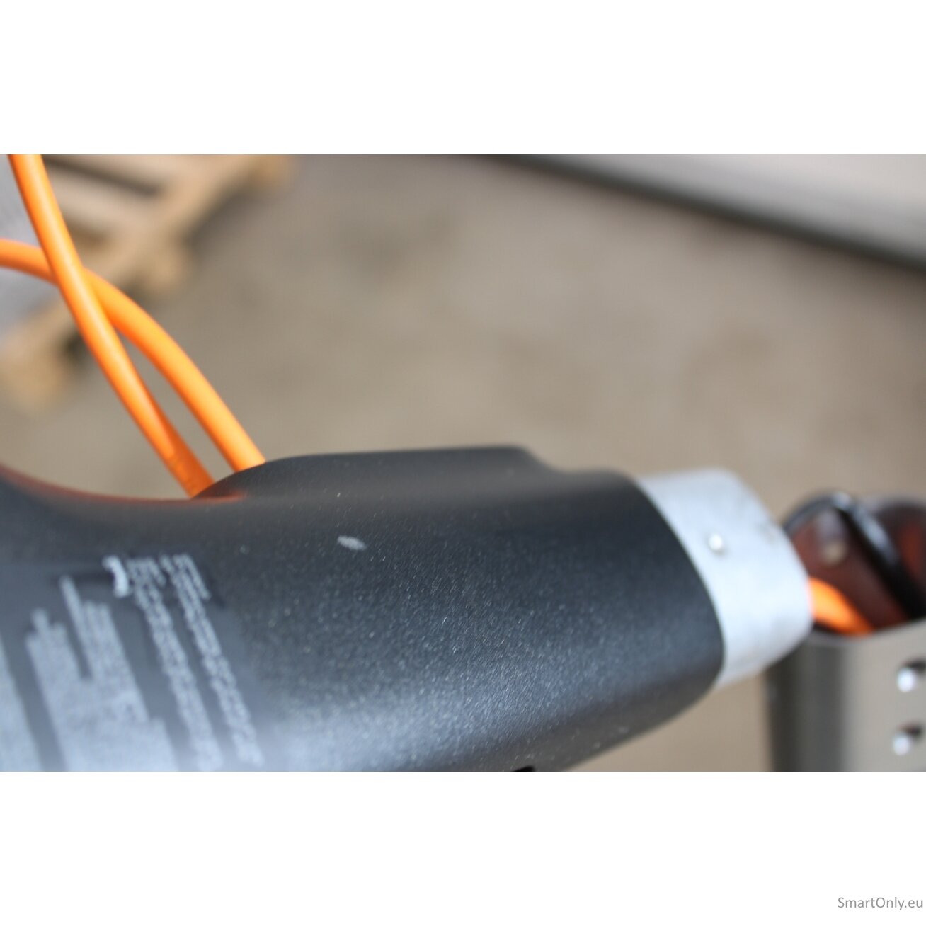 SALE OUT. Xiaomi Electric Scooter 6 Max GL | Xiaomi 24 month(s) | DAMAGED PACKAGING, PAINT AND BODY (NEAR SCREEN). MISSING INNER PACKAGING. ITEM IS SCRATCHED, DIRTY 7 SALE OUT. Xiaomi Electric Scooter 6 Max GL | Xiaomi 24 month(s) | DAMAGED PACKAGING, PAINT AND BODY (NEAR SCREEN). MISSING INNER PACKAGING. ITEM IS SCRATCHED, DIRTY 7