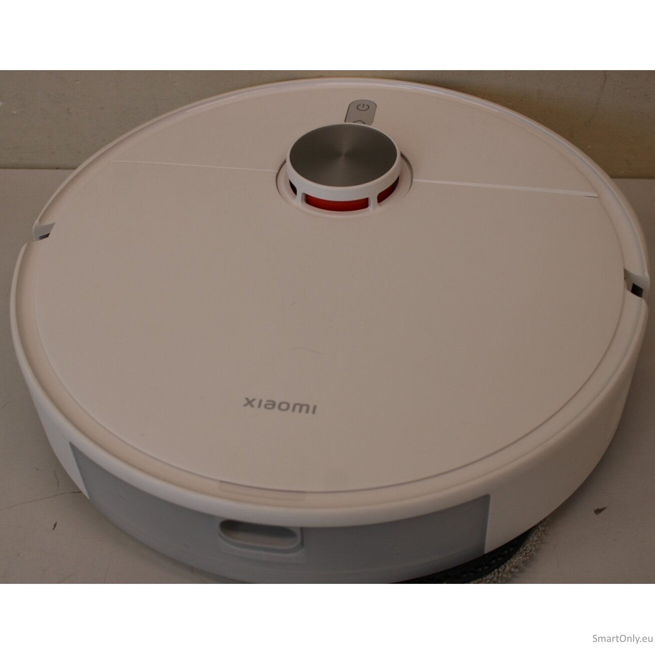 SALE OUT. Xiaomi Robot Vacuum S40 Pro EU | Xiaomi Robot Vacuum S40 Pro EU | Wet&Dry | 5200 mAh | Dust capacity 0.43 L | 15000 Pa | White | DAMAGED PACKAGING 5