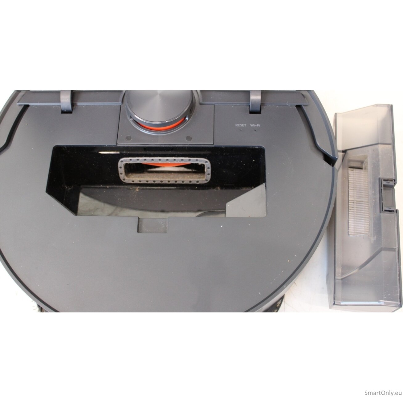 SALE OUT. Xiaomi Robot Vacuum | X20 Max EU | Wet&Dry | 5200 mAh | 8000 Pa | Black | REFURBISHED, USED, DIRTY, SCRATCHED 4 SALE OUT. Xiaomi Robot Vacuum | X20 Max EU | Wet&Dry | 5200 mAh | 8000 Pa | Black | REFURBISHED, USED, DIRTY, SCRATCHED 4