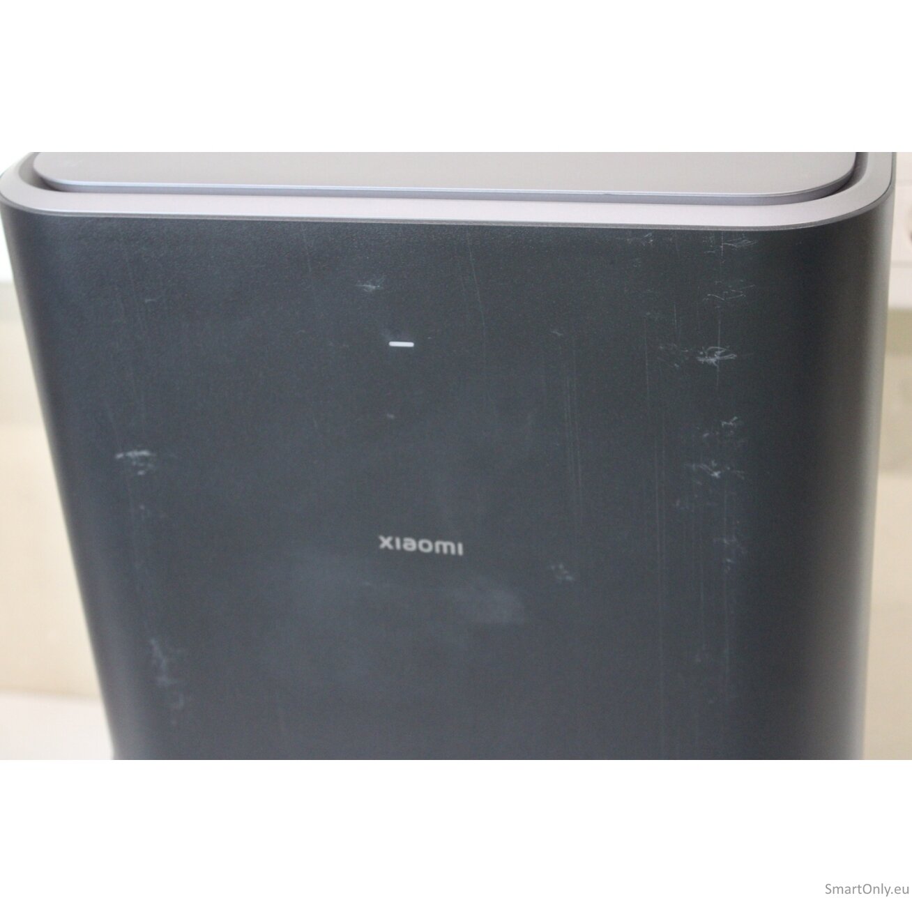SALE OUT. Xiaomi Robot Vacuum | X20 Max EU | Wet&Dry | 5200 mAh | 8000 Pa | Black | REFURBISHED, USED, DIRTY, SCRATCHED 7 SALE OUT. Xiaomi Robot Vacuum | X20 Max EU | Wet&Dry | 5200 mAh | 8000 Pa | Black | REFURBISHED, USED, DIRTY, SCRATCHED 7