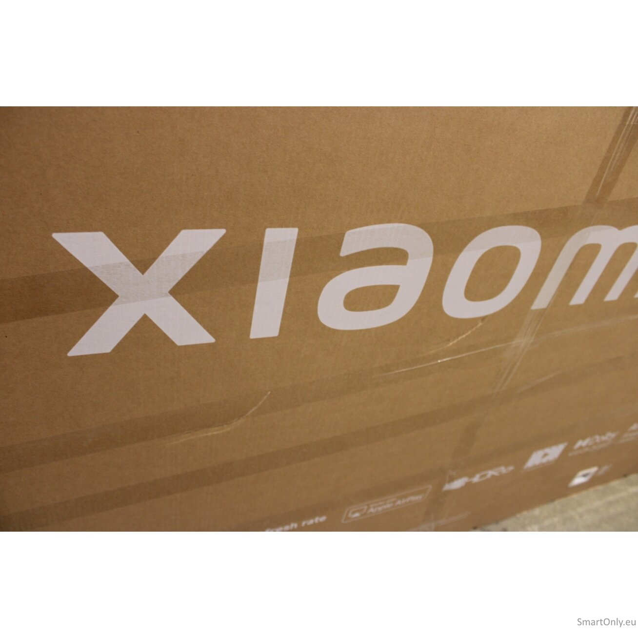 SALE OUT. Xiaomi TV S Mini LED 98 2026 | SALE OUT. | Xiaomi S Mini LED 2026 | 98 | Smart TV | Google TV | 4K UHD | Dark Grey | DAMAGED PACKAGING, MISSING SCREW (1 PC), DENTED BACKSIDE, DEMO 3