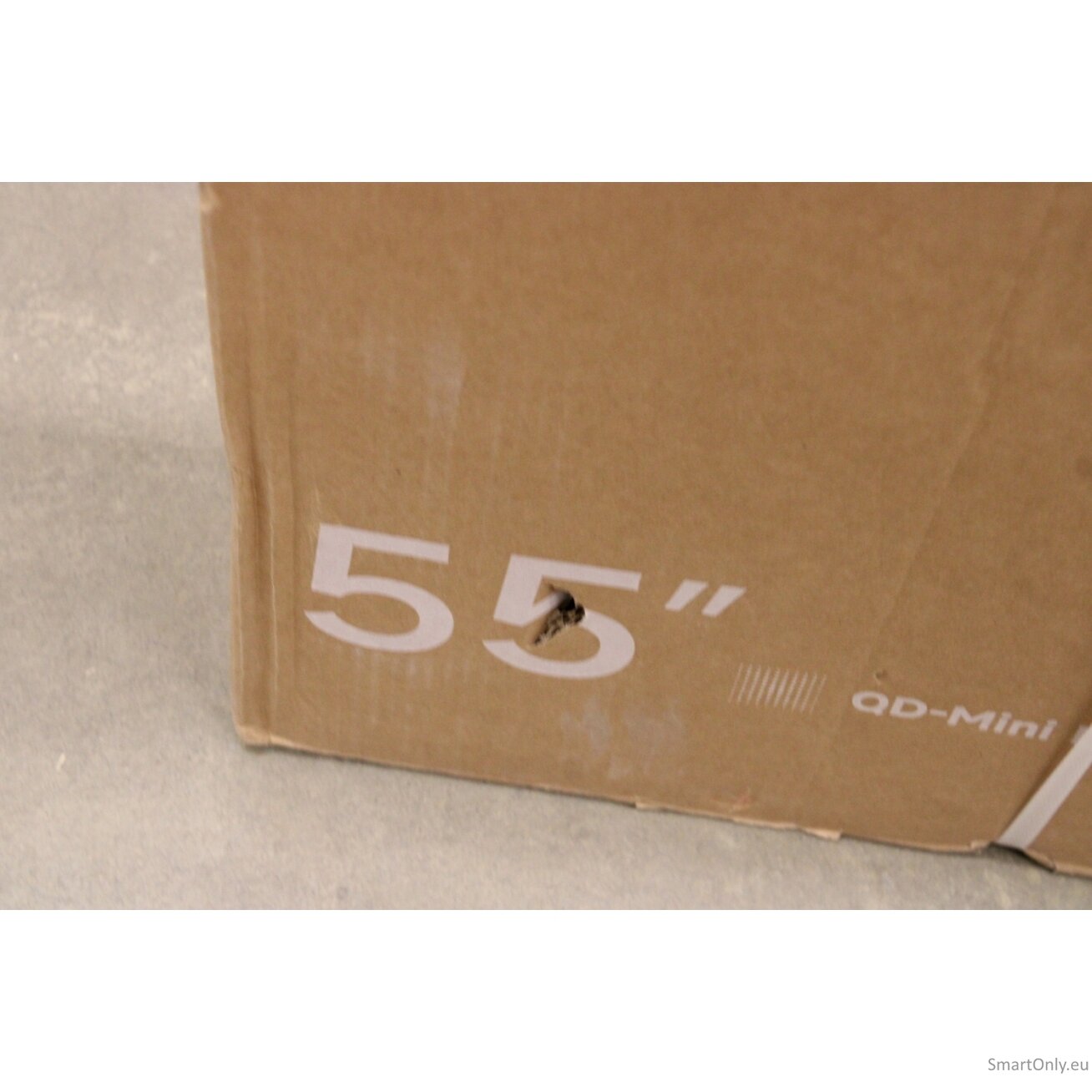 SALE OUT. Xiaomi TV S Pro Mini LED 55 2026 4K UHD (3840 x 2160) | SALE OUT. Xiaomi TV | S Pro 2026 | 55 | Smart TV | Google TV | Grey | DAMAGED PACKAGING 1 SALE OUT. Xiaomi TV S Pro Mini LED 55 2026 4K UHD (3840 x 2160) | SALE OUT. Xiaomi TV | S Pro 2026 | 55 | Smart TV | Google TV | Grey | DAMAGED PACKAGING 1