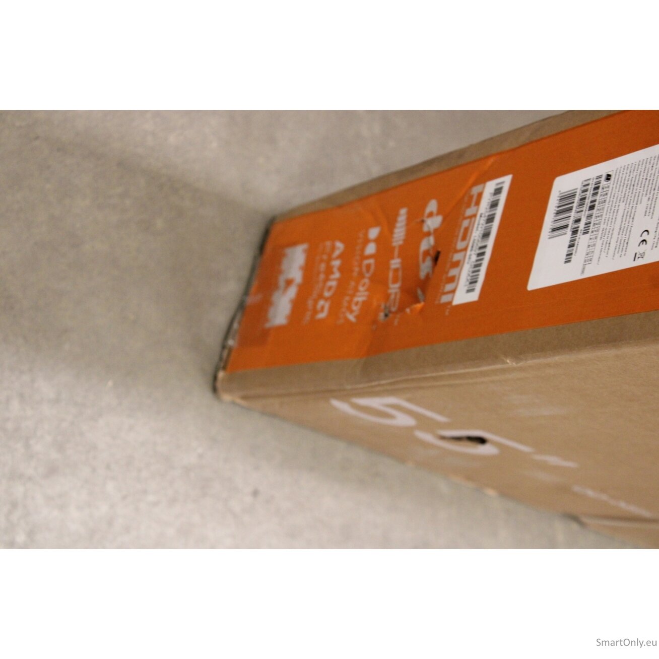 SALE OUT. Xiaomi TV S Pro Mini LED 55 2026 4K UHD (3840 x 2160) | SALE OUT. Xiaomi TV | S Pro 2026 | 55 | Smart TV | Google TV | Grey | DAMAGED PACKAGING 2 SALE OUT. Xiaomi TV S Pro Mini LED 55 2026 4K UHD (3840 x 2160) | SALE OUT. Xiaomi TV | S Pro 2026 | 55 | Smart TV | Google TV | Grey | DAMAGED PACKAGING 2