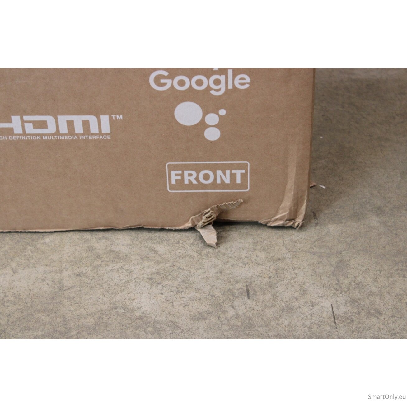 SALE OUT. Xiaomi TV S Pro Mini LED 65 2026 4K UHD (3840 x 2160) | SALE OUT. | TV | S Pro Mini LED 65 2026 | Xiaomi 65 | Smart TV | Google TV | 4K UHD | Dark Grey | DAMAGED PACKAGING, DEMO 4