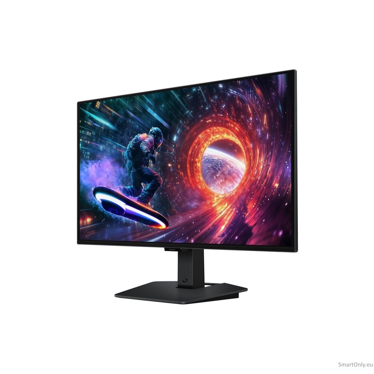 Samsung | LS27FG500SUXEN | 27 " | OLED | QHD | 16:9 | 180 Hz | 0.03 ms | 2560 x 1440 pixels | 200 cd/m² | HDMI ports quantity 1 | Black 1 Samsung | LS27FG500SUXEN | 27 " | OLED | QHD | 16:9 | 180 Hz | 0.03 ms | 2560 x 1440 pixels | 200 cd/m² | HDMI ports quantity 1 | Black 1