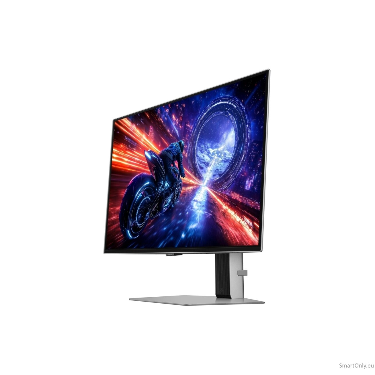 Samsung | LS27FG602SUXEN | 27 " | OLED | QHD | 16:9 | 500 Hz | 0.03 ms | 2560 x 1440 pixels | 300 cd/m² | HDMI ports quantity 2 | Silver 3