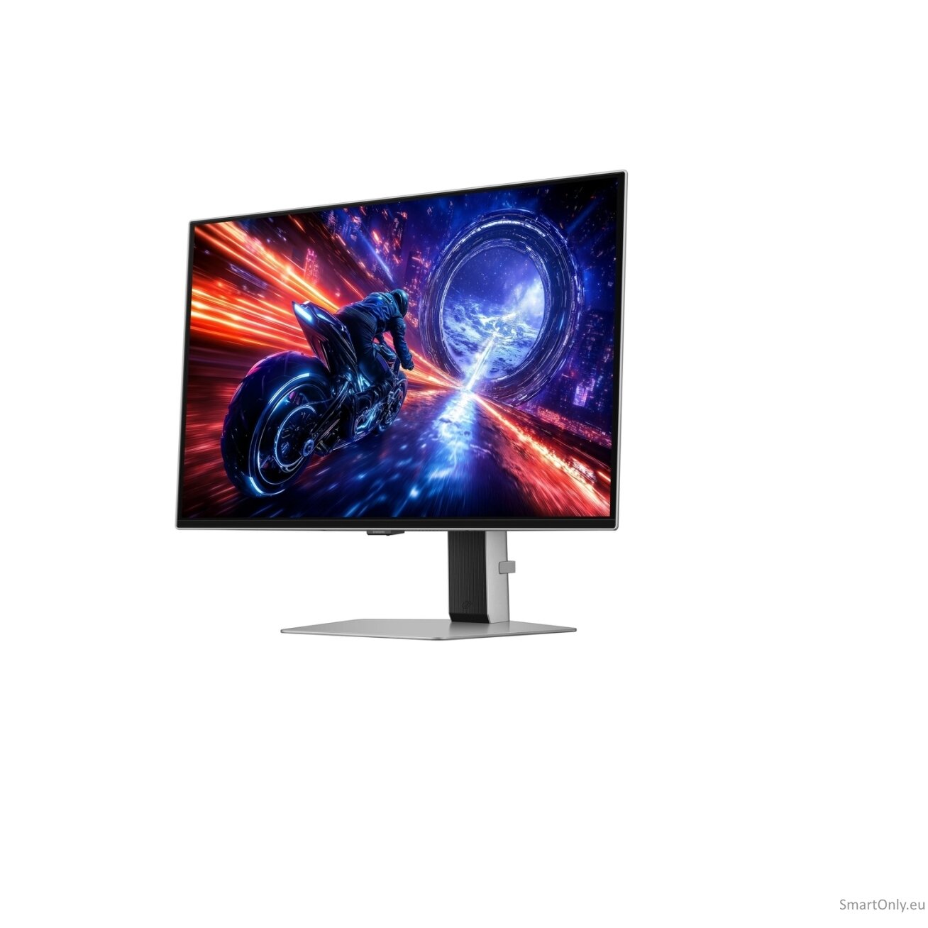 Samsung | LS27FG602SUXEN | 27 " | OLED | QHD | 16:9 | 500 Hz | 0.03 ms | 2560 x 1440 pixels | 300 cd/m² | HDMI ports quantity 2 | Silver 4