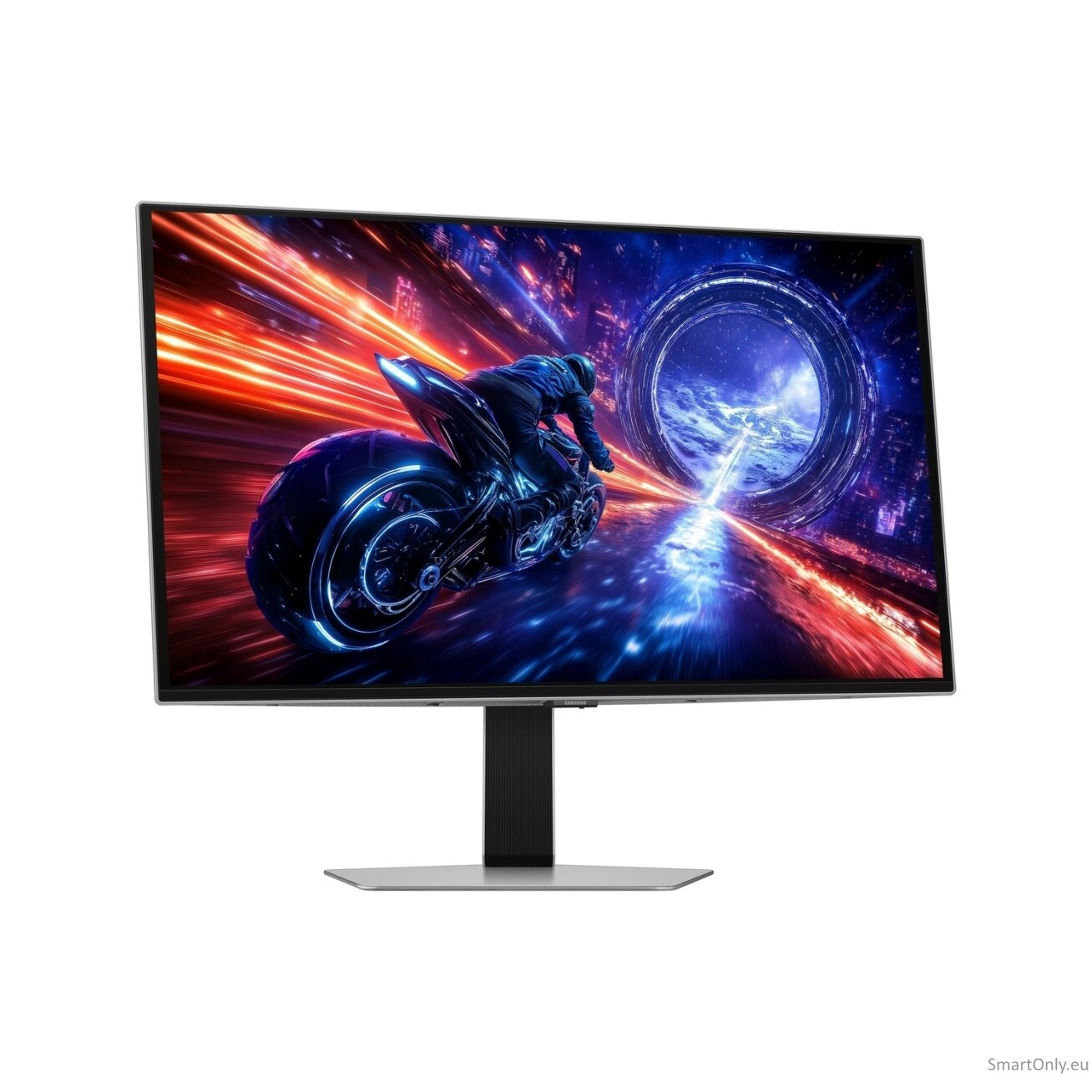 Samsung | LS27FG602SUXEN | 27 " | OLED | QHD | 16:9 | 500 Hz | 0.03 ms | 2560 x 1440 pixels | 300 cd/m² | HDMI ports quantity 2 | Silver 5 Samsung | LS27FG602SUXEN | 27 " | OLED | QHD | 16:9 | 500 Hz | 0.03 ms | 2560 x 1440 pixels | 300 cd/m² | HDMI ports quantity 2 | Silver 5