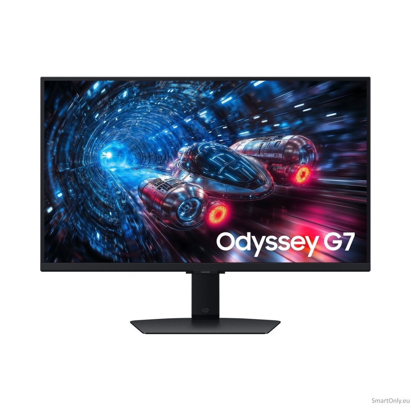 Samsung | LS27FG702EUXEN | 27 " | IPS | 4K | 16:9 | 180 Hz | 1 ms | 3840 x 2160 pixels | 350 cd/m² | Black 11 Samsung | LS27FG702EUXEN | 27 " | IPS | 4K | 16:9 | 180 Hz | 1 ms | 3840 x 2160 pixels | 350 cd/m² | Black 11