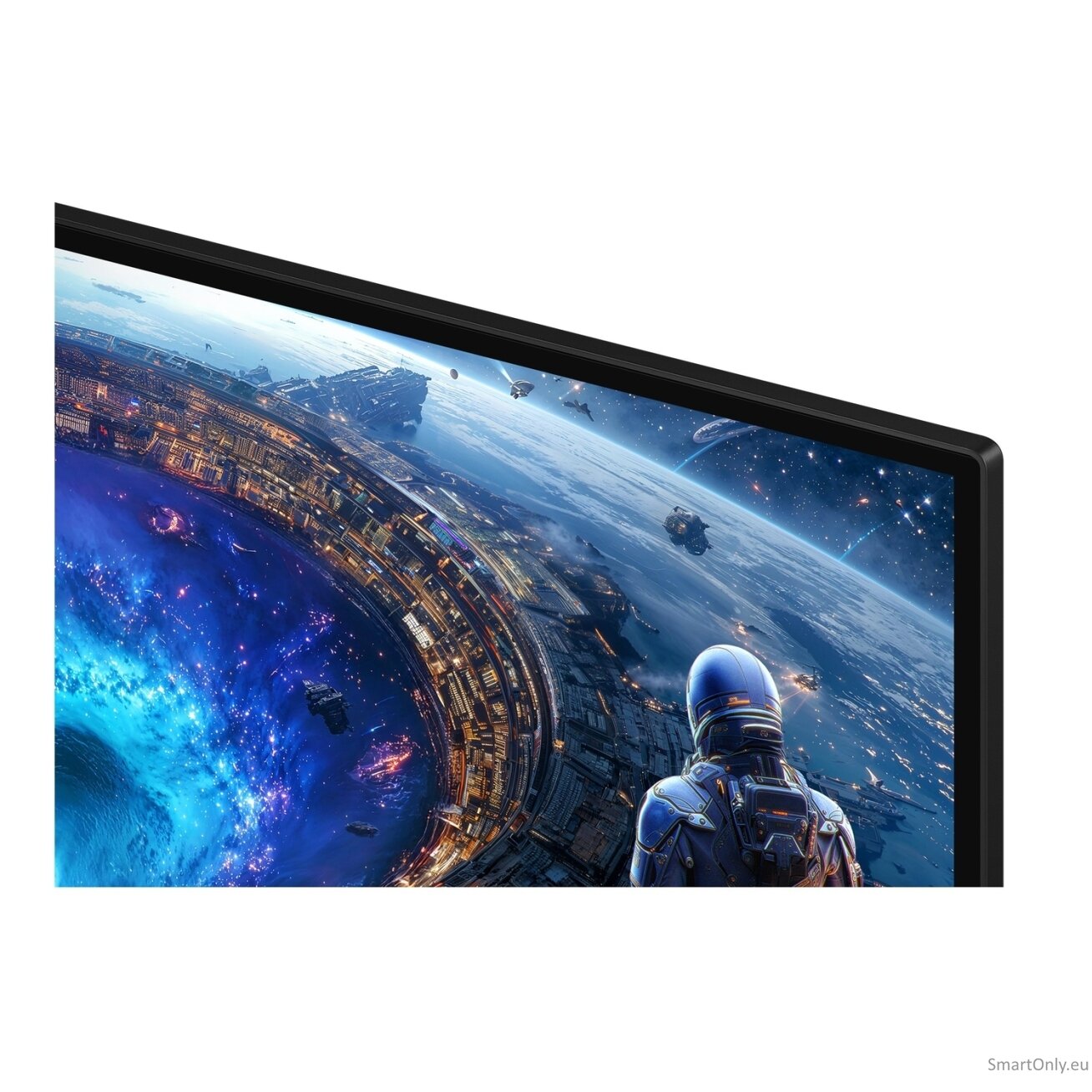 Samsung LS27HG806EFXEN 27" Gaming Monitor Odyssey QHD G8 G80HF 5120x2880/16:9/350cd/m2/1ms, HDMI, USB, DP | Samsung 23